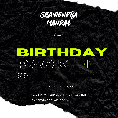 1- LOVE TONIGHT SHANIENDRA MANDAL SMASHUP 2021